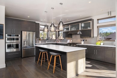 Chef's Kitchen with Storage