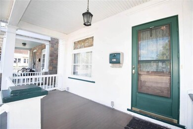 quaint and charming entrance way