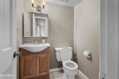 Downstairs Bath