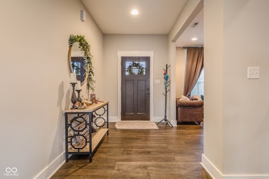 637 E Benjamin St, Ellettsville, IN 47429 - photo 5