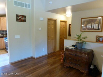Huge open living room view 3