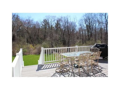 Patio/Deck.