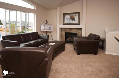 Living Room - picture of similar unit