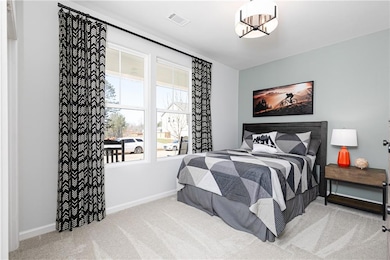 3086 Cambridge Mill St, Acworth, GA 30102 - photo 6