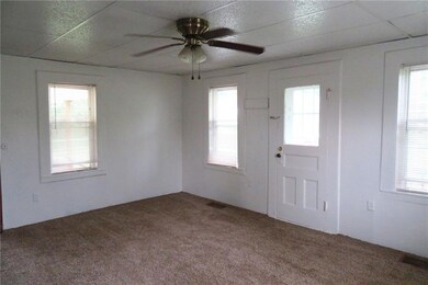 Spacious Living Room, Freshly Painted and Brand Ne