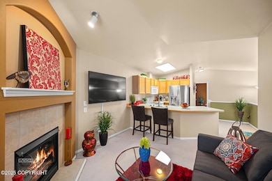 6174 Spruce Meadows Loop unit 37B, Anchorage, AK 99507 - photo 5