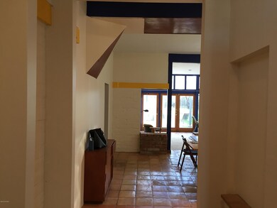Entry hall