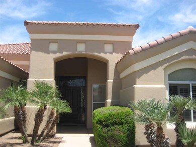entry exterior