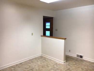 Side Entrance from the Carport Area into the Kitch