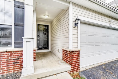 Covered Porch