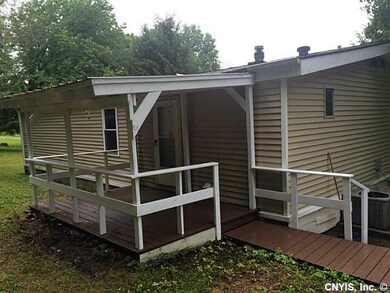 Porch - Open.