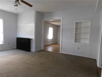 #351 Living Room looking into Dining Room
