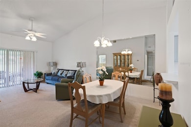 Living / Dining Combo