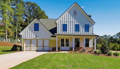 564 Elder Rd SE, Statham, GA 30666 - photo 2