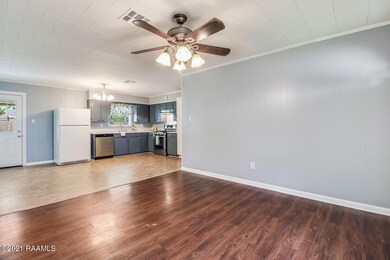 Open concept