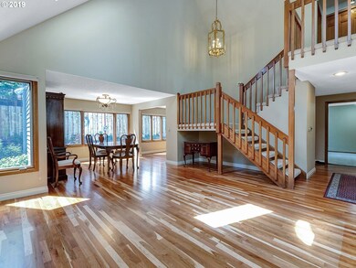 Living Room/Dining Room
