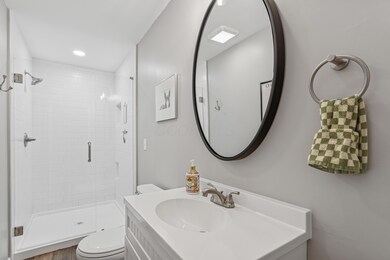 Main Level Full Bathroom