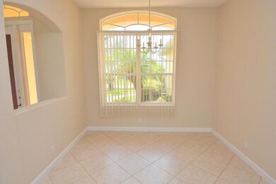 Inside Front Door