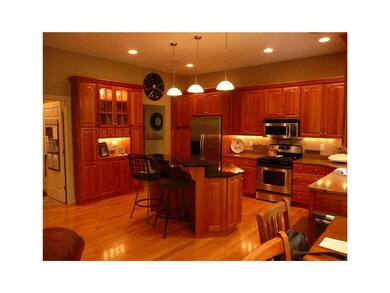Kitchen.