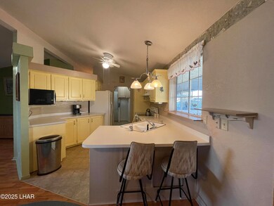 Breakfast Bar