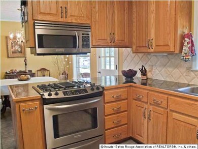 Stainless steel appliances