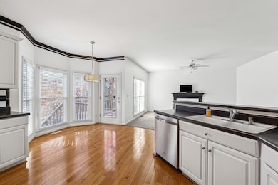 Bright & Open Kitchen with