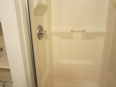 Interior details with 3rd flr.walk in shower