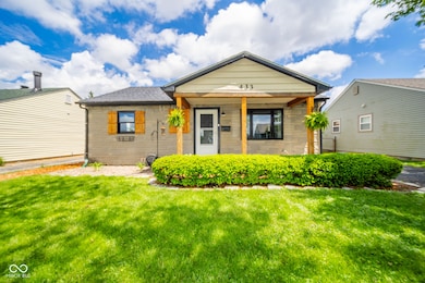 433 N 15th Ave, Beech Grove, IN 46107 - photo 2