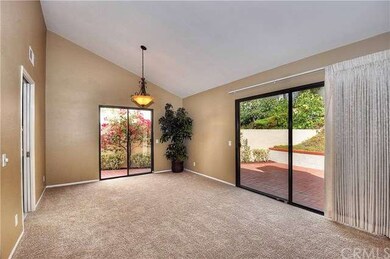 Living Room Looking into Dining Area