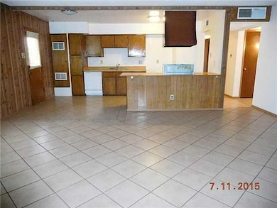 Living Room. LIVING RM TO KITCHEN