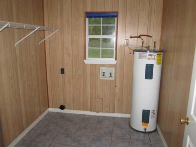Laundry Room.