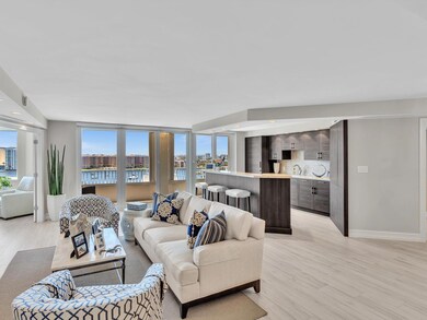 Chalfonte Condos (North Tower) unit 909, Boca Raton, FL 33432 - photo 6