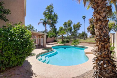 Pool Area