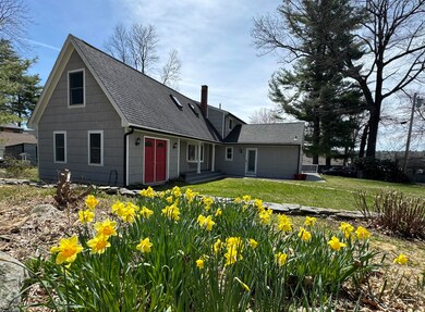 Side of house