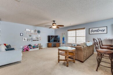 There Is So Much Space To Play Or Watch The Game