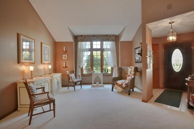 Foyer/great room
