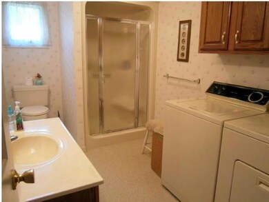Bathroom.