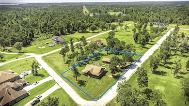 Corner Lot over 2/3 Acre