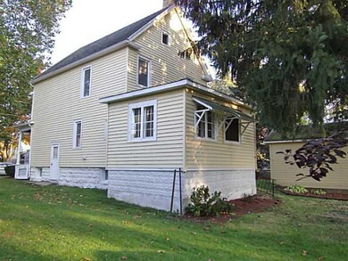 Exterior Back