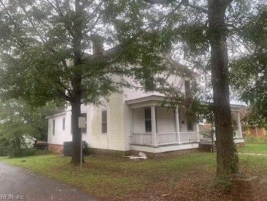 408 N High St, Franklin, VA 23851 - photo 3