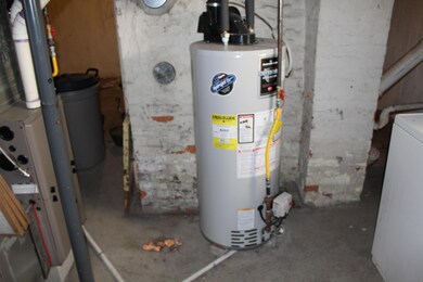 Hot Water Tank