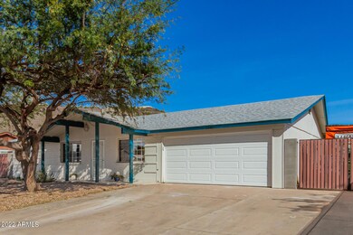 Oversized Garage