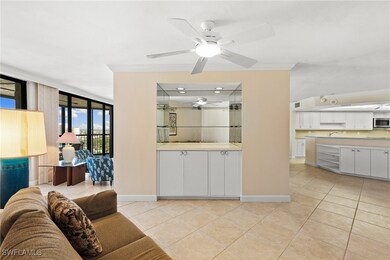 This area can be converted to a third bedroom