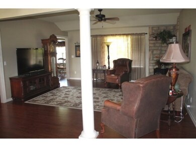 Living Room from Entry
