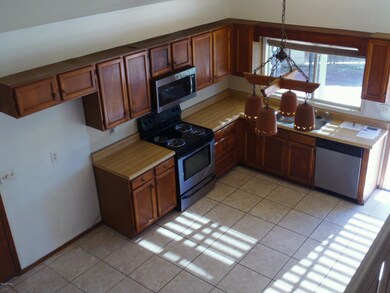 Sunny Kitchen