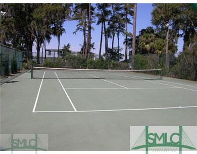 Tennis Court.