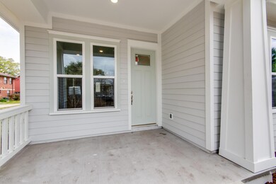 Halifax-A Front Porch Entry 1825 Hubbard