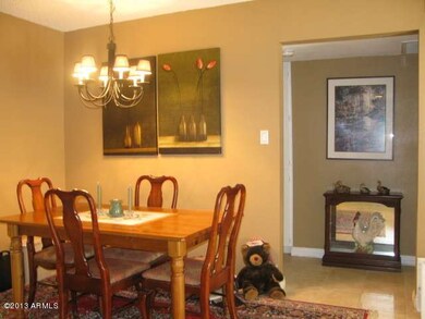 Hall Area Display