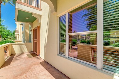 Front Door & Patio