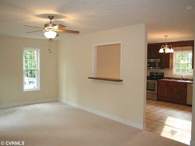 Living Room - Example of a living room in a simila